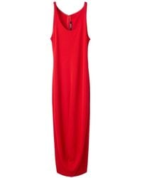 Jacquemus - Asymmetric Sleeveless Dress - Lyst