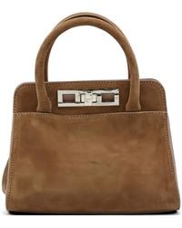 Fabiana Filippi - Small Top-Handle Tote Bag - Lyst