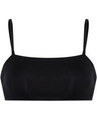 Eres - Top de bikini Azur estilo bandeau - Lyst