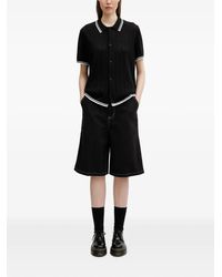 Carhartt - S/S Ramsey Pointelle-Knit Tipped Shirt - Lyst