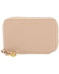 Gianni Chiarini - Zipped Leather Wallet - Lyst