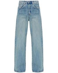 Gestuz - Gzzolani Washed Denim Jeans - Lyst