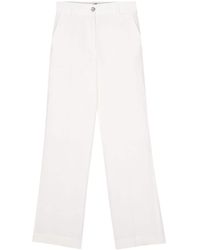 Paul Smith - Presse-crease Straight-leg Trousers - Lyst