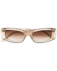 Chimi - Rectangle-Frame Sunglasses - Lyst