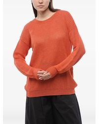 Woolrich - Jersey Con Cuello Redondo - Lyst