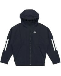 adidas - Logo-Detail Lightweight Jacket - Lyst