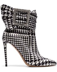 alexandre vauthier tiger boots