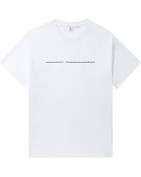 Random Identities - Logo-print Cotton T-shirt - Lyst