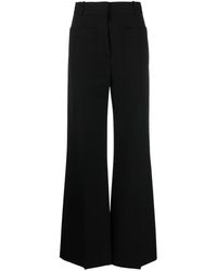 Victoria Beckham - Trousers - Lyst