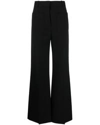 Victoria Beckham - Trousers - Lyst