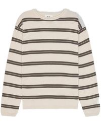 NN07 - Sailor Striped Sweater - Lyst