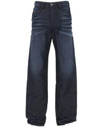 DIESEL - Regular Jeans Hight Waist 1991 D-Voeed - Lyst