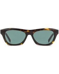 Givenchy - Square Full-Rim Sunglasses - Lyst