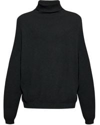 Fear Of God - Waffle-Knit Sweater - Lyst
