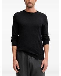 Joop! - Cahilo Jacquard Knit Sweater - Lyst
