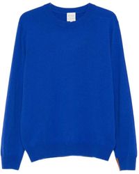 Paul Smith - Crew-Neck Cashmere Sweater - Lyst