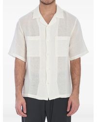 Barena - Camisa Solana Net - Lyst