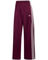 adidas - Firebird Adicolor Loose Track Trousers - Lyst
