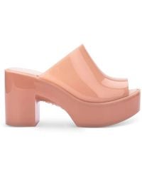 Melissa - Hype Heeled Sandals - Lyst