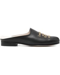 Undercover - Beaded-Embellishment Mules - Lyst