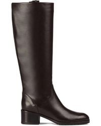 Doucal's - Stiefel mit Blockabsatz - Lyst