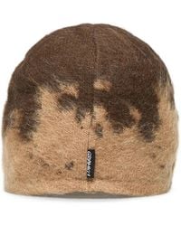 Gramicci - Splatter-Print Beanie Hat - Lyst