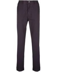 DIESEL - P-Phillipe-Ka Gabardine Straight Chinos - Lyst