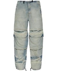 DIESEL - D-Dayetz-S Jeans - Lyst