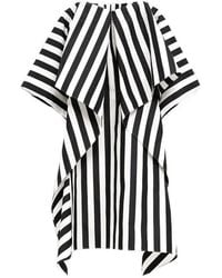 Jacquemus - Robe Courte À Rayures - Lyst