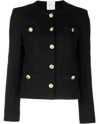 Rosetta Getty - Jack Met Knoopsluiting - Lyst