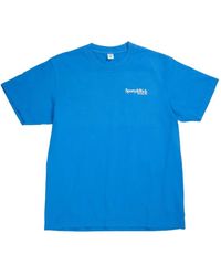 Sporty & Rich - Text-Print T-Shirt - Lyst