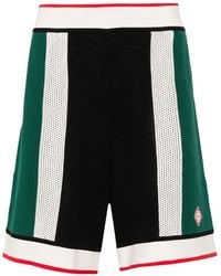 Casablancabrand - Pantalones cortos con aplique del logo - Lyst