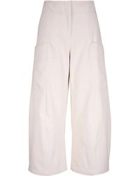 Zero + Maria Cornejo - Eda Trousers - Lyst