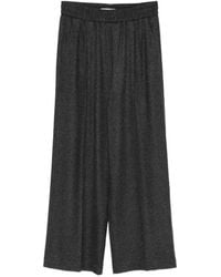 Circolo 1901 - Pantalon Ample À Taille Élastiquée - Lyst