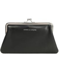 Comme des Garçons - Kiss-Clasp Purse - Lyst