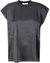 Coperni - Adjustable T-Shirt - Lyst
