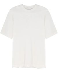 Bramani Cashmere - Crew-Neck T-Shirt - Lyst