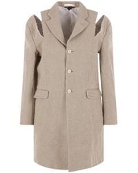 Comme des Garçons - Bolero Jacket - Lyst