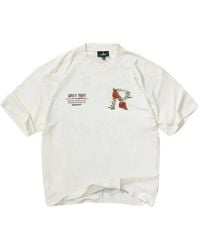 Represent - Guns N' Roses Tour T-Shirt - Lyst
