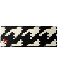 Perfect Moment - Pm Houndstooth Headband - Lyst