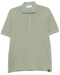 Gran Sasso - Short-Sleeve Polo Shirt - Lyst
