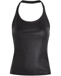 Stouls - Cherry Sleeveless Top - Lyst