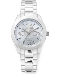 Vivienne Westwood - Fenchurch Ceramica Watch - Lyst