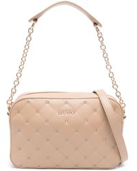 Liu Jo - Quilted Bag - Lyst