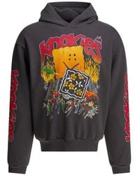 Kapital - Graphic-Print Hoodie - Lyst
