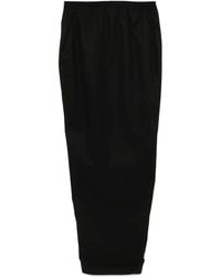 Rick Owens - Pillar マキシスカート - Lyst