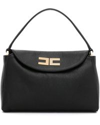 Elisabetta Franchi - Small Avenue Tote Bag - Lyst