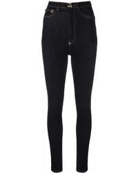 Philipp Plein - Super High Waist Jeggings - Lyst