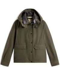 Woolrich - Dundee Superwax Jacket - Lyst