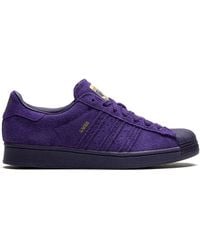 adidas - X Kader Superstar Adv 'sylla Dark Purple' スニーカー - Lyst